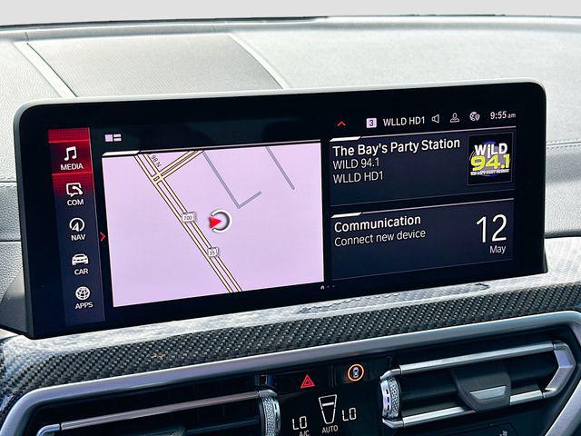 2022 BMW X3 M Base