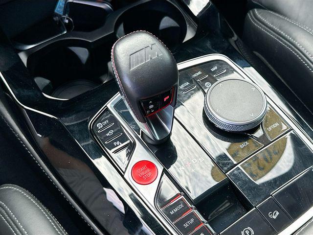 2022 BMW X3 M Base