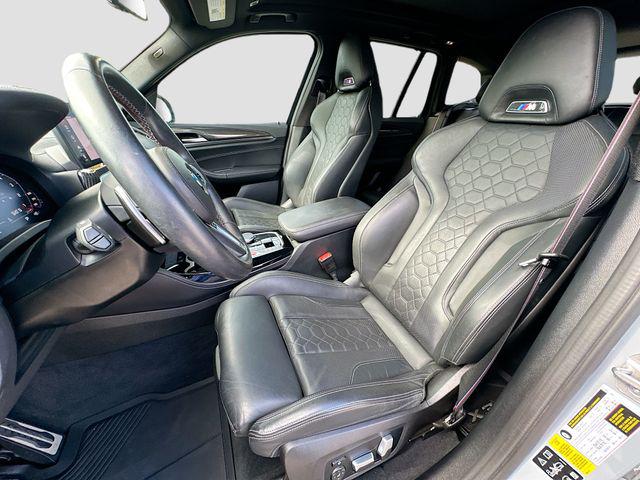 2022 BMW X3 M Base