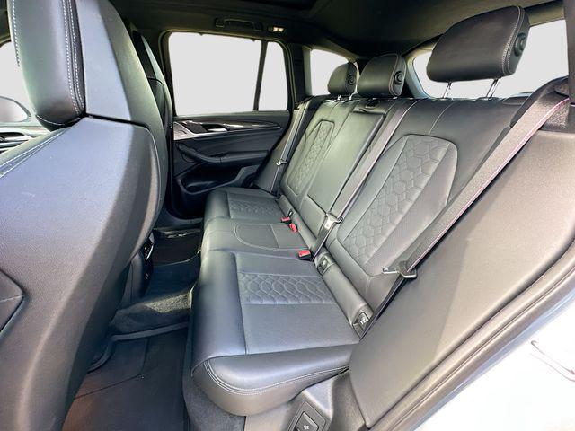 2022 BMW X3 M Base