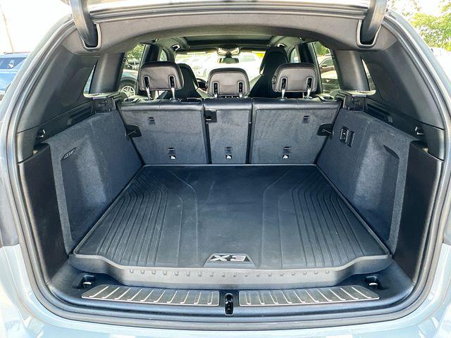 2022 BMW X3 M Base