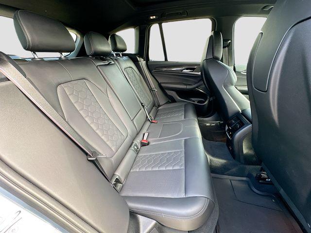 2022 BMW X3 M Base