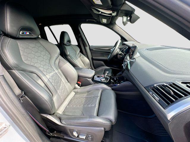2022 BMW X3 M Base