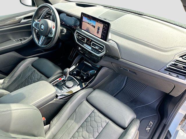 2022 BMW X3 M Base