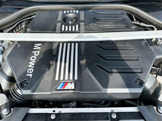 2022 BMW X3 M Base