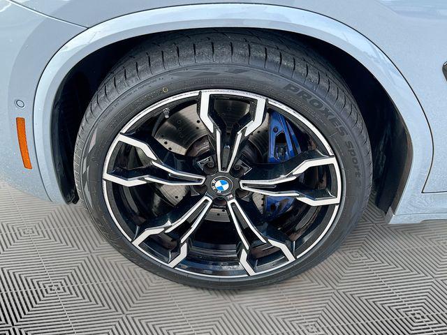 2022 BMW X3 M Base