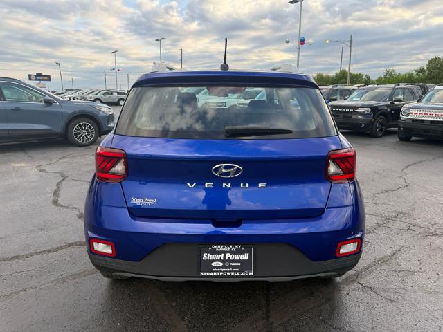 2025 Hyundai Venue SEL