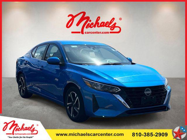 2025 Nissan Sentra SV for sale in Fort Gratiot Township, MI