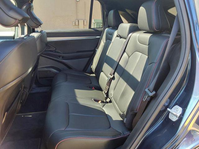 2024 Jeep Wagoneer Launch Edition