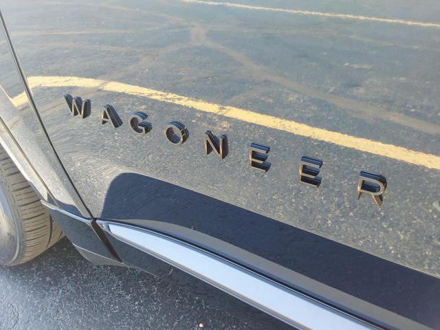 2024 Jeep Wagoneer Launch Edition