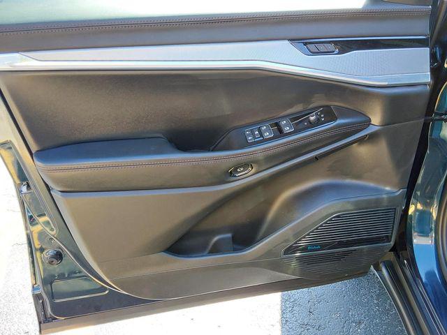 2024 Jeep Wagoneer Launch Edition