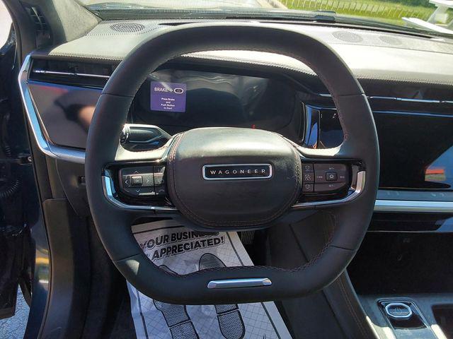2024 Jeep Wagoneer Launch Edition