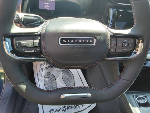 2024 Jeep Wagoneer Launch Edition