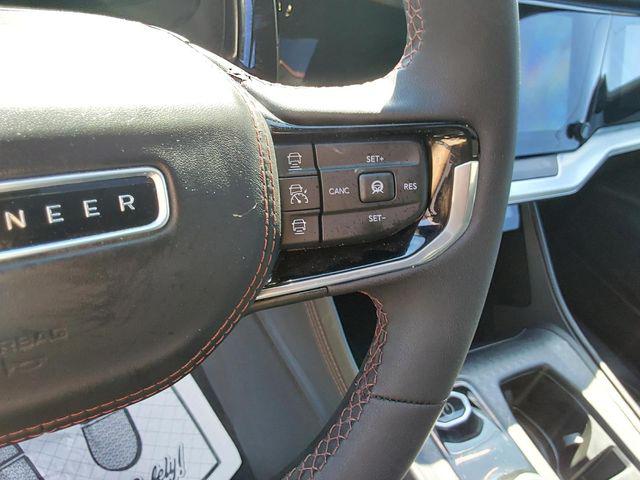 2024 Jeep Wagoneer Launch Edition