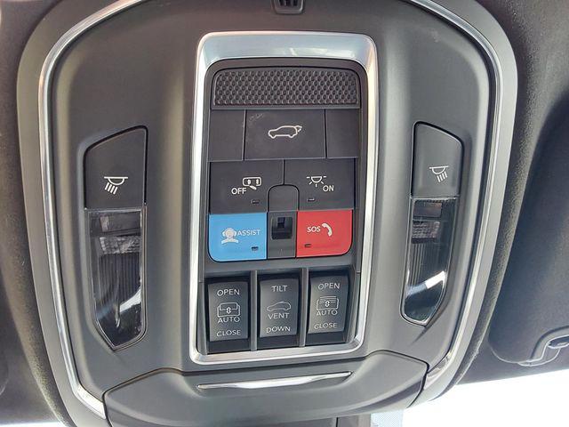 2024 Jeep Wagoneer Launch Edition