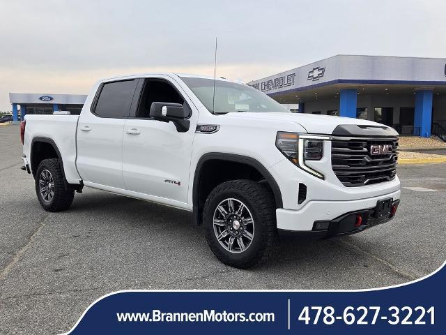 2025 GMC Sierra 1500 4WD Crew Cab Short Box AT4 for sale in Unadilla, GA