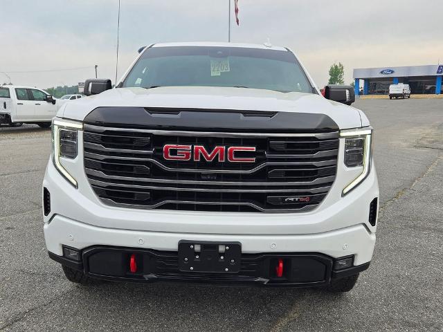2025 GMC Sierra 1500 4WD Crew Cab Short Box AT4