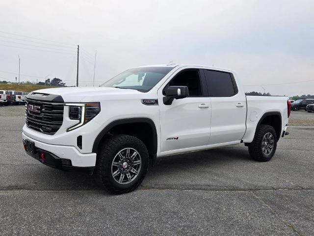 2025 GMC Sierra 1500 4WD Crew Cab Short Box AT4
