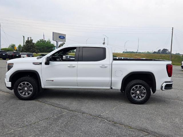 2025 GMC Sierra 1500 4WD Crew Cab Short Box AT4