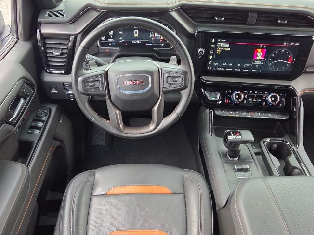 2025 GMC Sierra 1500 4WD Crew Cab Short Box AT4
