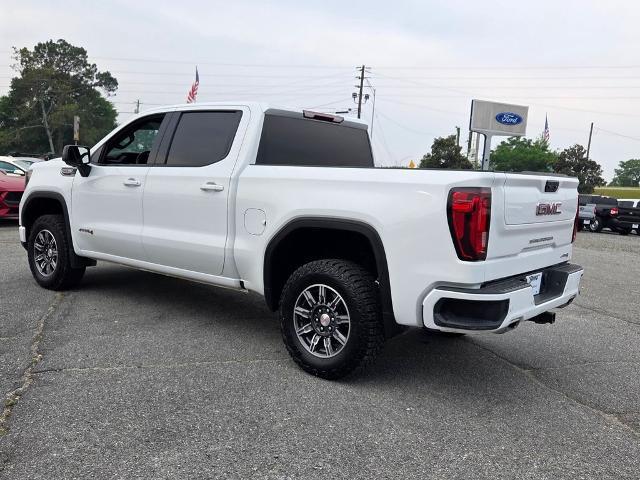 2025 GMC Sierra 1500 4WD Crew Cab Short Box AT4