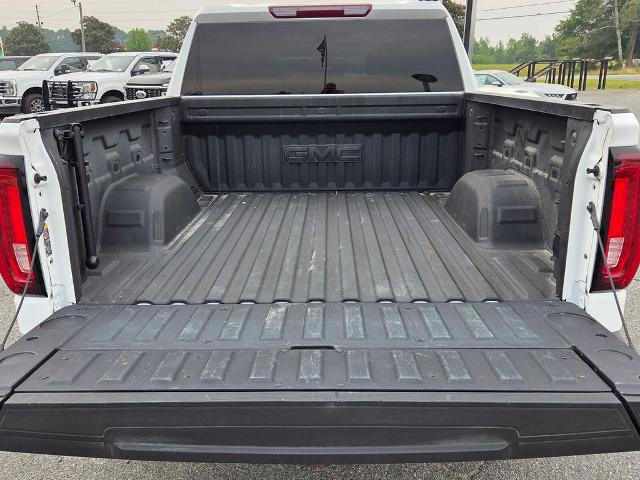 2025 GMC Sierra 1500 4WD Crew Cab Short Box AT4
