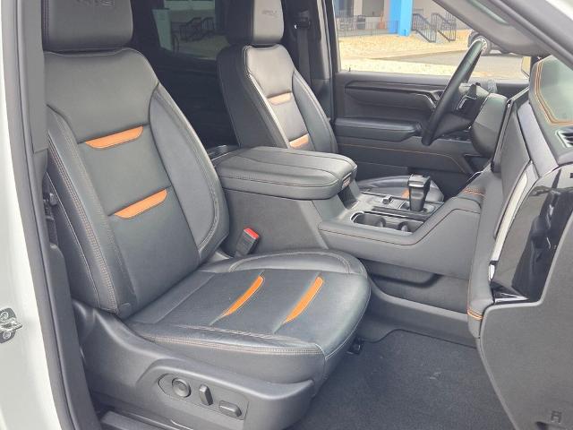 2025 GMC Sierra 1500 4WD Crew Cab Short Box AT4