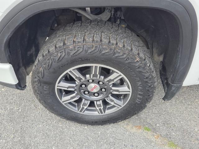 2025 GMC Sierra 1500 4WD Crew Cab Short Box AT4