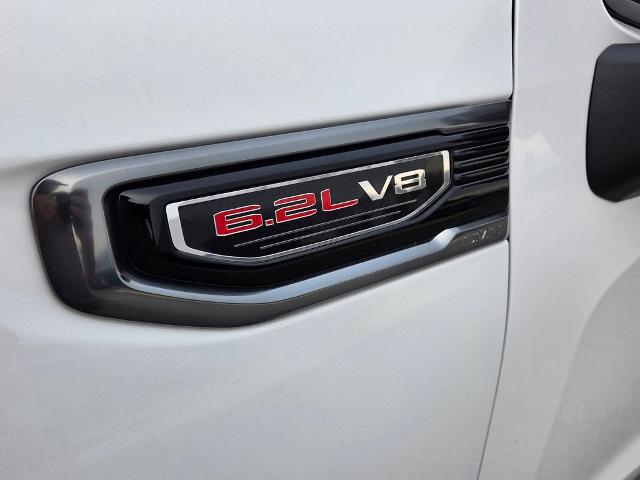 2025 GMC Sierra 1500 4WD Crew Cab Short Box AT4