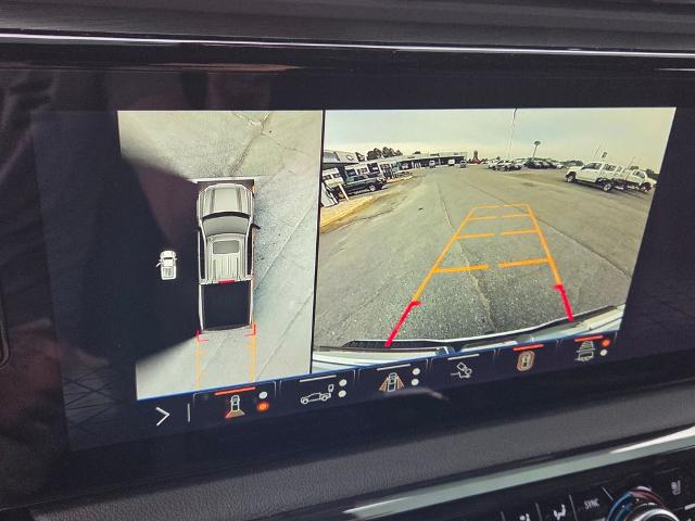 2025 GMC Sierra 1500 4WD Crew Cab Short Box AT4