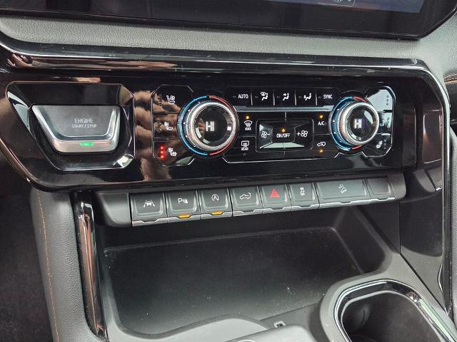 2025 GMC Sierra 1500 4WD Crew Cab Short Box AT4