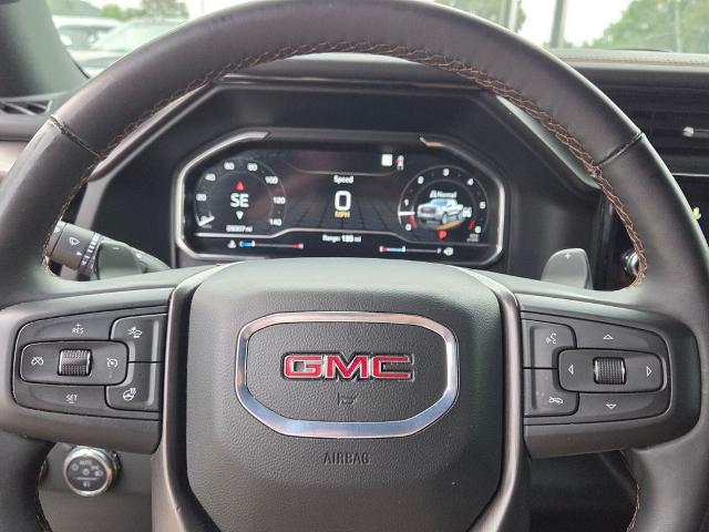 2025 GMC Sierra 1500 4WD Crew Cab Short Box AT4