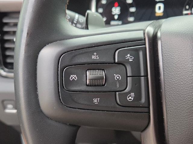 2025 GMC Sierra 1500 4WD Crew Cab Short Box AT4