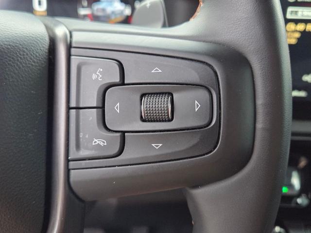 2025 GMC Sierra 1500 4WD Crew Cab Short Box AT4
