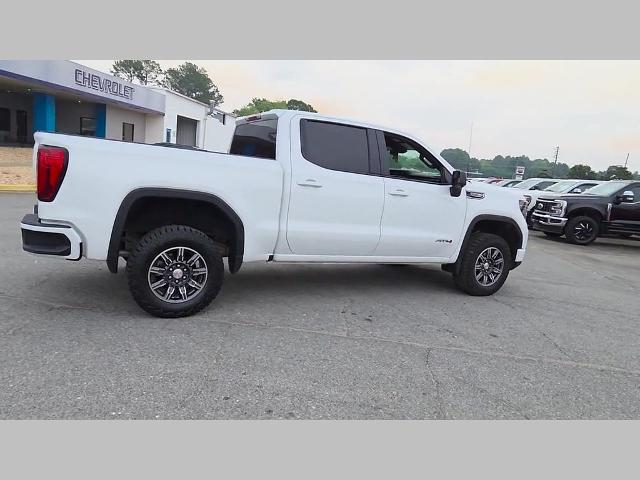 2025 GMC Sierra 1500 4WD Crew Cab Short Box AT4