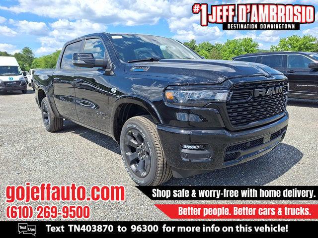 2026 RAM Ram 1500 RAM 1500 BIG HORN CREW CAB 4X4 57 BOX 2026 RAM Ram 1500 RAM 1500 BIG HORN CREW CAB 4X4 57 BOX