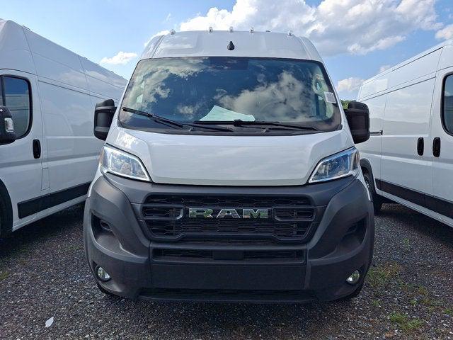 2026 RAM ProMaster 2500 RAM PROMASTER 2500 TRADESMAN CARGO VAN HIGH ROOF 136 WB