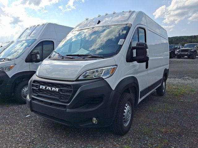 2026 RAM ProMaster 2500 RAM PROMASTER 2500 TRADESMAN CARGO VAN HIGH ROOF 136 WB