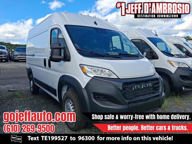 2026 RAM ProMaster 2500 RAM PROMASTER 2500 TRADESMAN CARGO VAN HIGH ROOF 136 WB 2026 RAM ProMaster 2500 RAM PROMASTER 2500 TRADESMAN CARGO VAN HIGH ROOF 136 WB