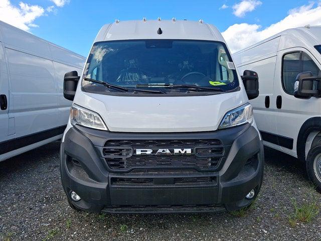 2026 RAM ProMaster 2500 RAM PROMASTER 2500 TRADESMAN CARGO VAN HIGH ROOF 136 WB 2026 RAM ProMaster 2500 RAM PROMASTER 2500 TRADESMAN CARGO VAN HIGH ROOF 136 WB