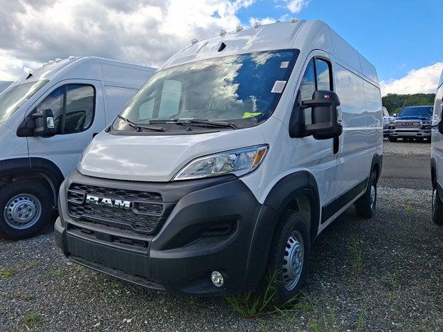2026 RAM ProMaster 2500 RAM PROMASTER 2500 TRADESMAN CARGO VAN HIGH ROOF 136 WB 2026 RAM ProMaster 2500 RAM PROMASTER 2500 TRADESMAN CARGO VAN HIGH ROOF 136 WB