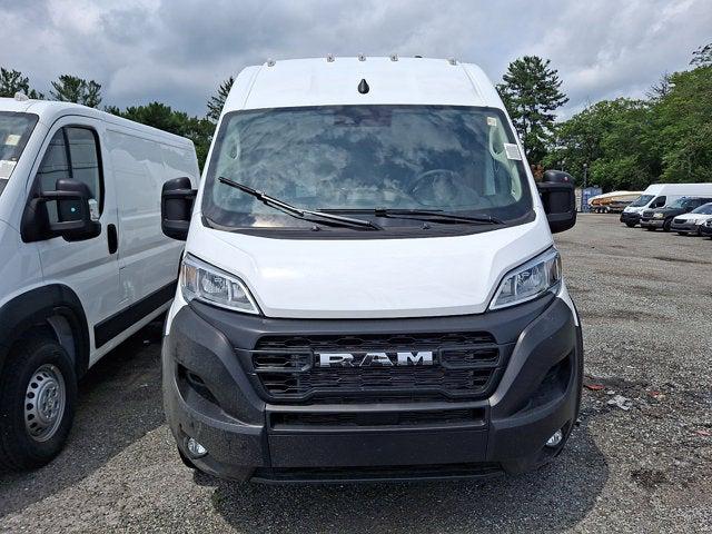2026 RAM Ram ProMaster RAM PROMASTER 3500 TRADESMAN CARGO VAN HIGH ROOF 159 WB EXT
