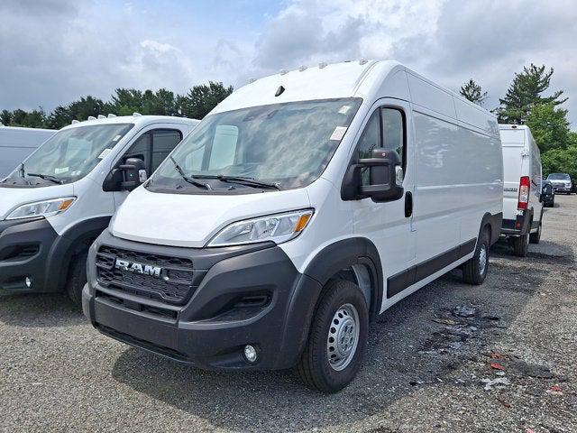 2026 RAM Ram ProMaster RAM PROMASTER 3500 TRADESMAN CARGO VAN HIGH ROOF 159 WB EXT