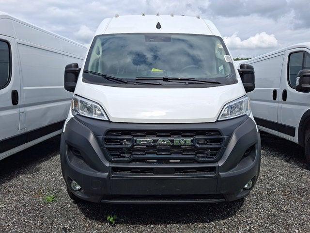 2026 RAM Ram ProMaster RAM PROMASTER 3500 TRADESMAN CARGO VAN HIGH ROOF 159 WB EXT 2026 RAM Ram ProMaster RAM PROMASTER 3500 TRADESMAN CARGO VAN HIGH ROOF 159 WB EXT