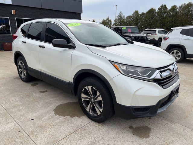 2017 Honda CR-V LX for sale in White Lake, MI