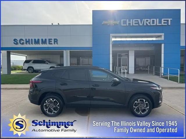 2026 Chevrolet Trax FWD LT for sale in Mendota, IL