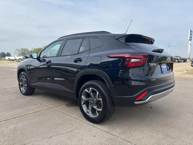 2026 Chevrolet Trax FWD LT