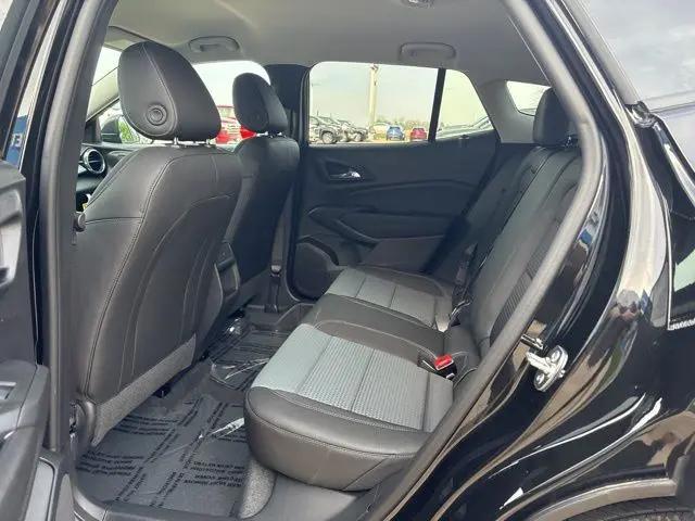 2026 Chevrolet Trax FWD LT