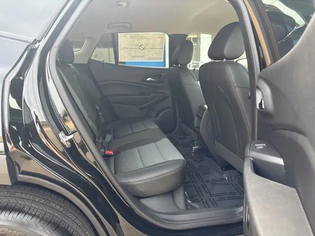 2026 Chevrolet Trax FWD LT