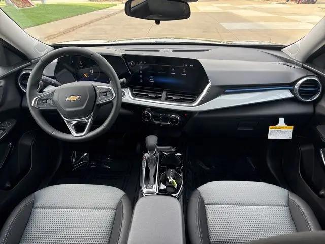 2026 Chevrolet Trax FWD LT